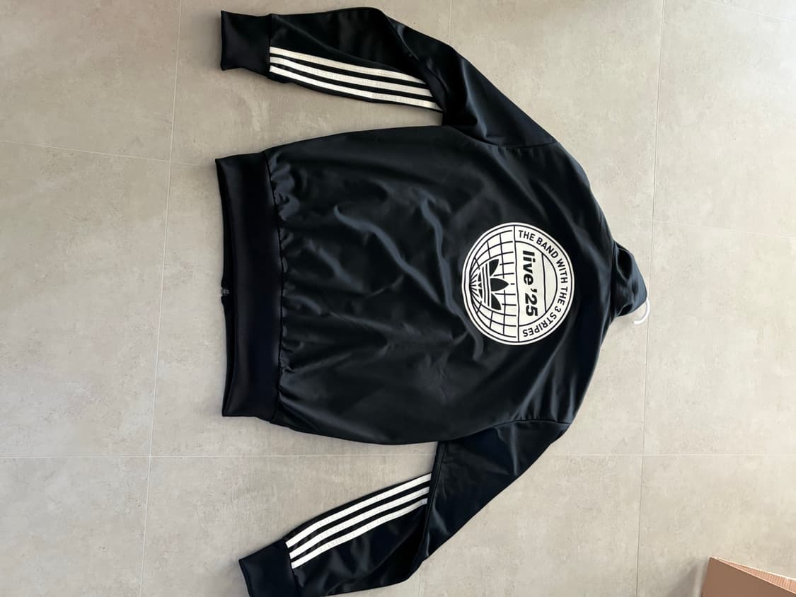 [새상품] 오아시스 아디사스 트랙탑 S 져지 상품이미지2