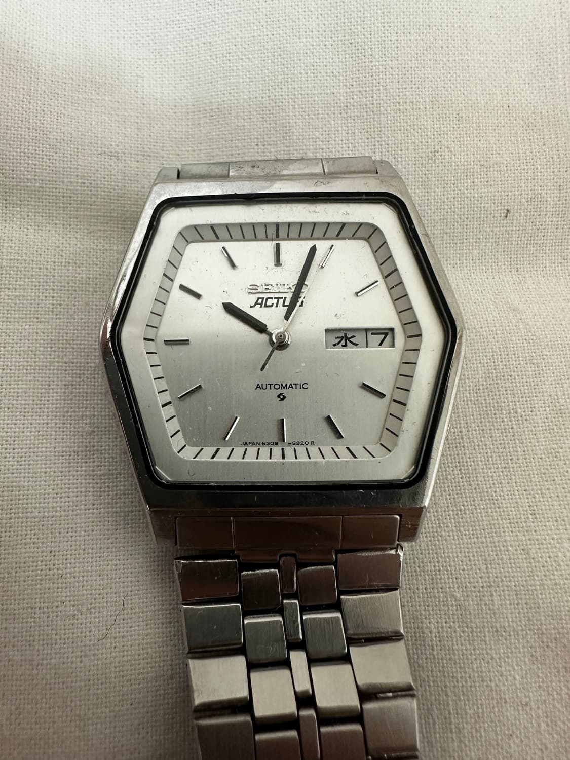 빈티지 세이코 액터스(SEIKO ACTUS) 오토메틱 상품이미지1