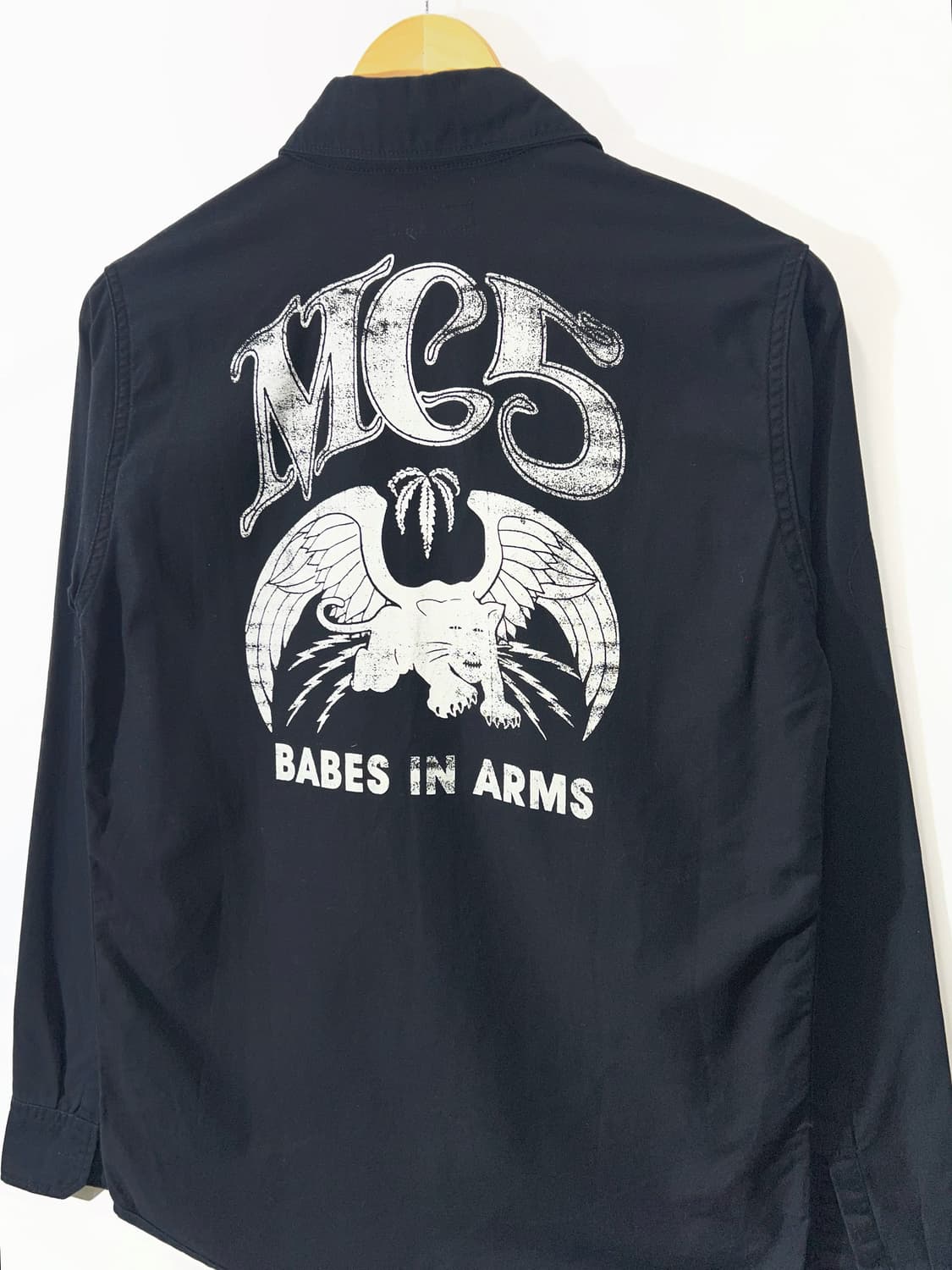 Hysteric Glamour mc5 Shirt 상품이미지1