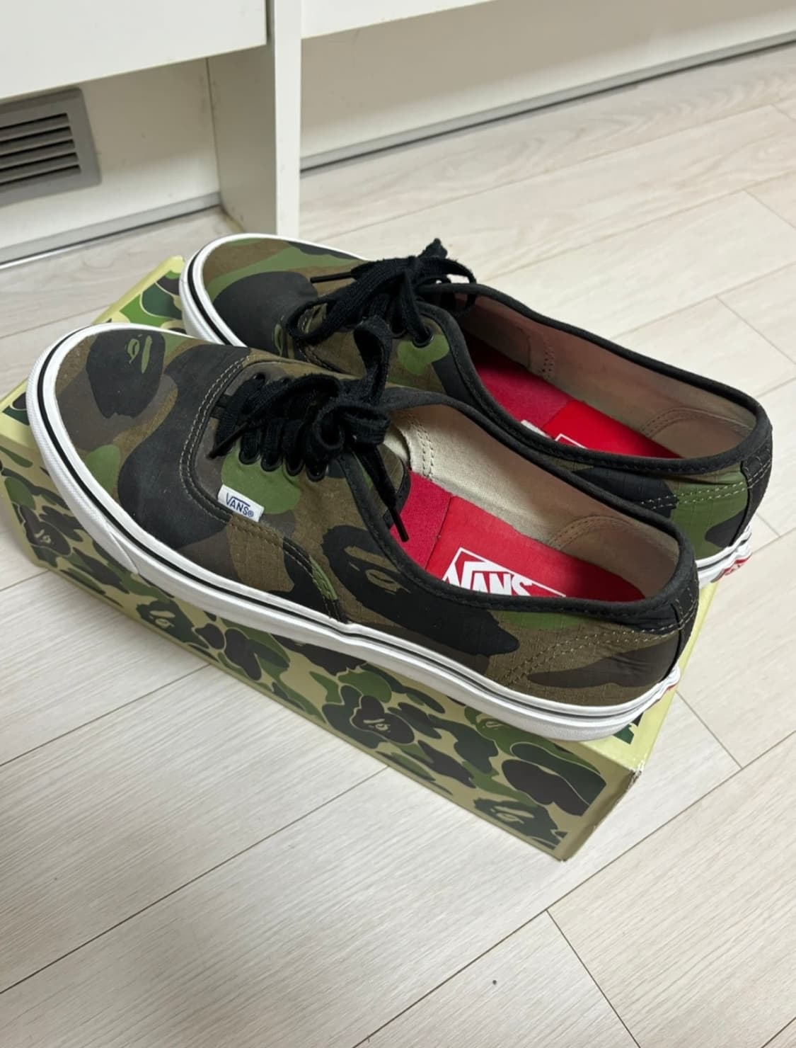 [285]반스 베이프 어센틱 44D 상품이미지5