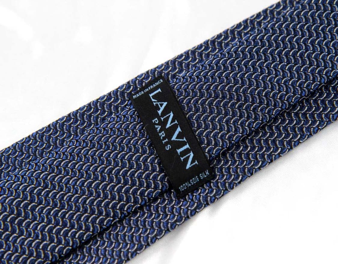 랑방 7.8cm S등급 신형 님자 명품 넥타이 상품이미지3