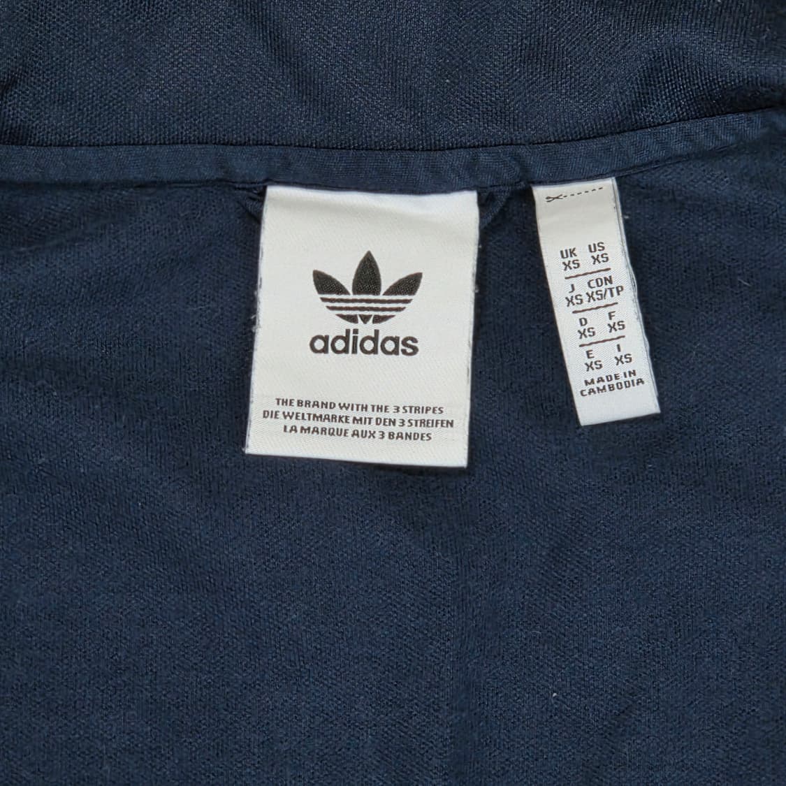 Adidas 아디다스 소매 분리형 투웨이 유로파 트랙탑 져지 상품이미지5