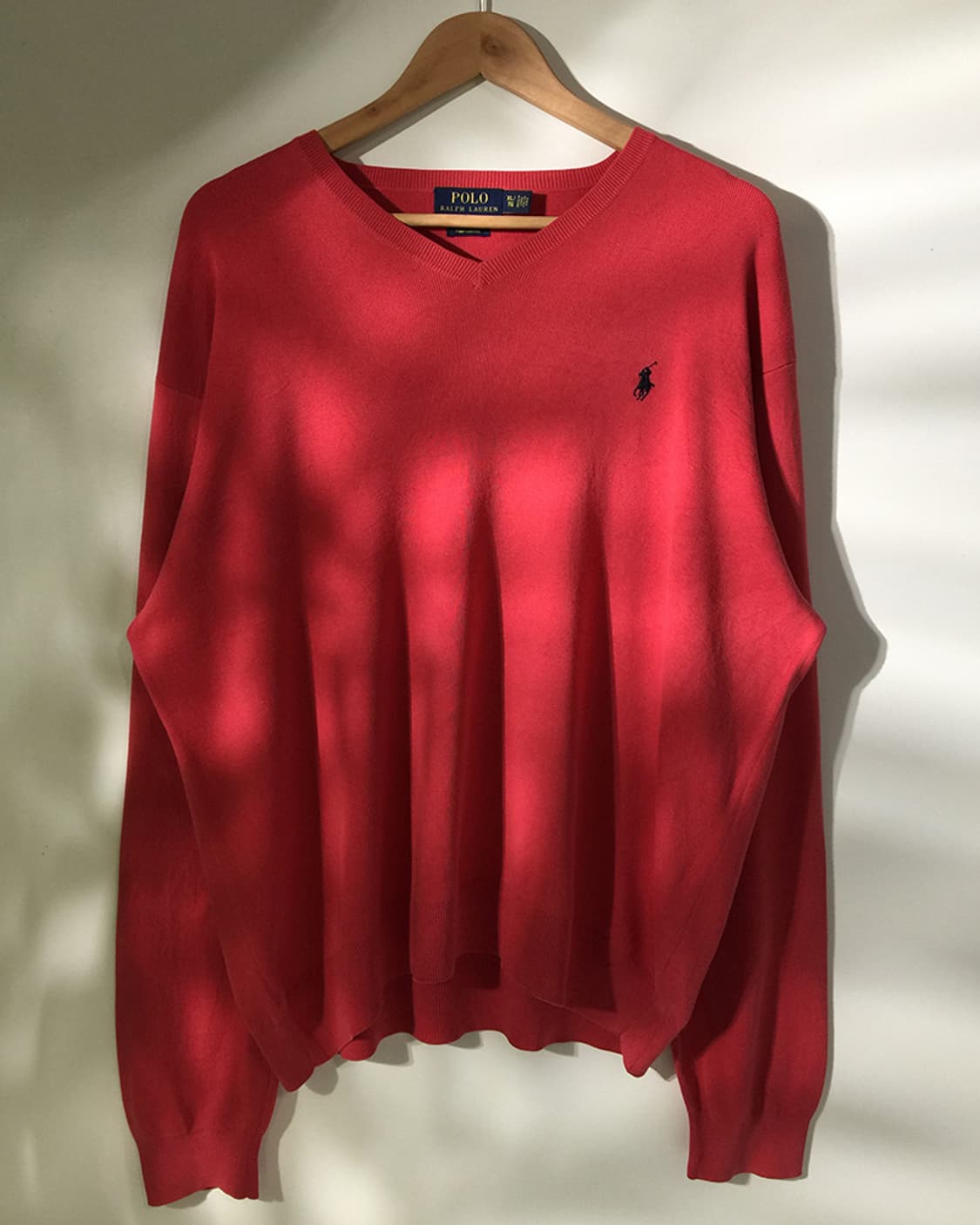 (MAN) 폴로랄프로렌 니트 XXL 상품이미지5