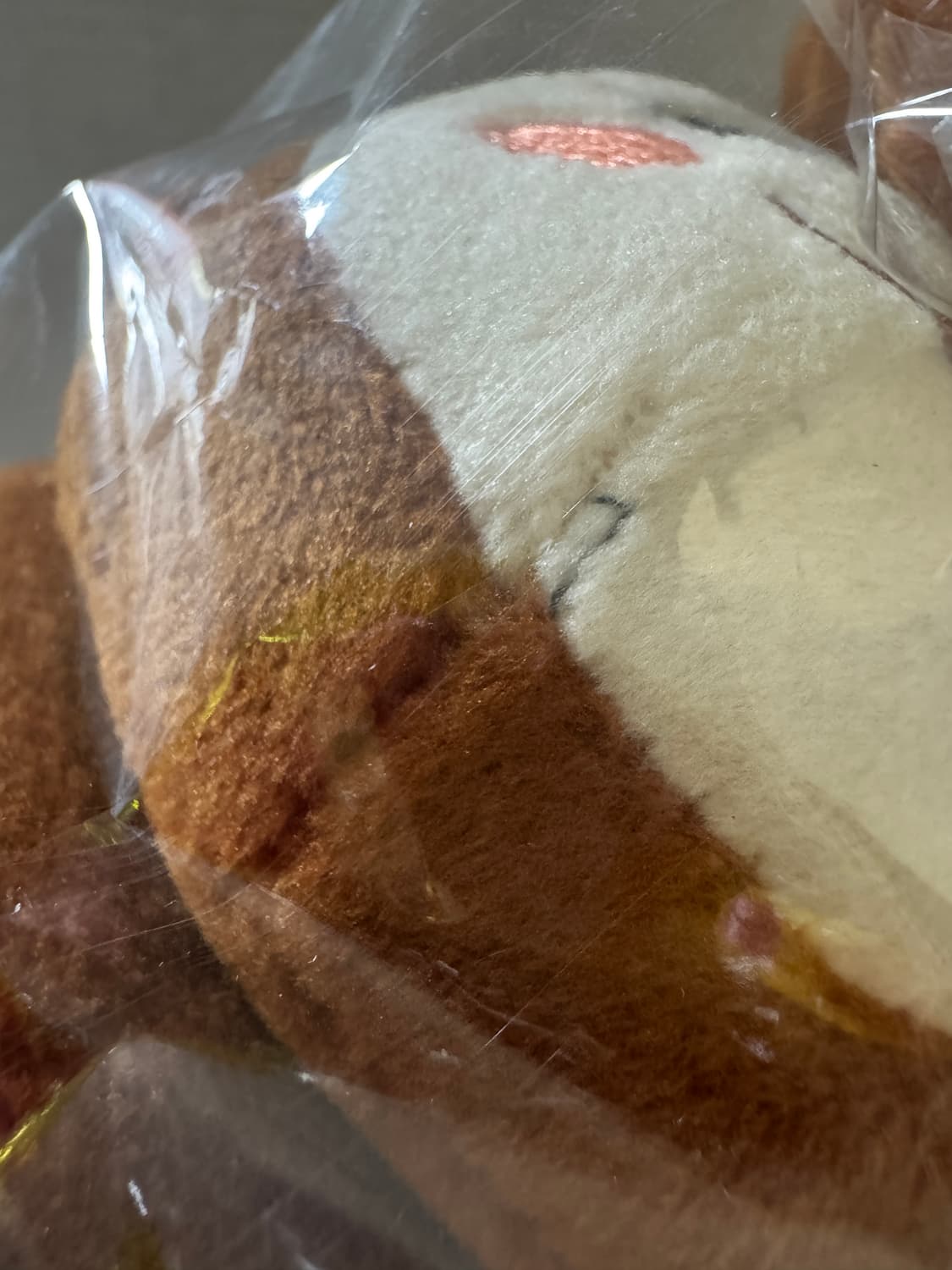 (고전) 애니팡 몽이 원숭이 실내화 거실화 슬리퍼 상품이미지4