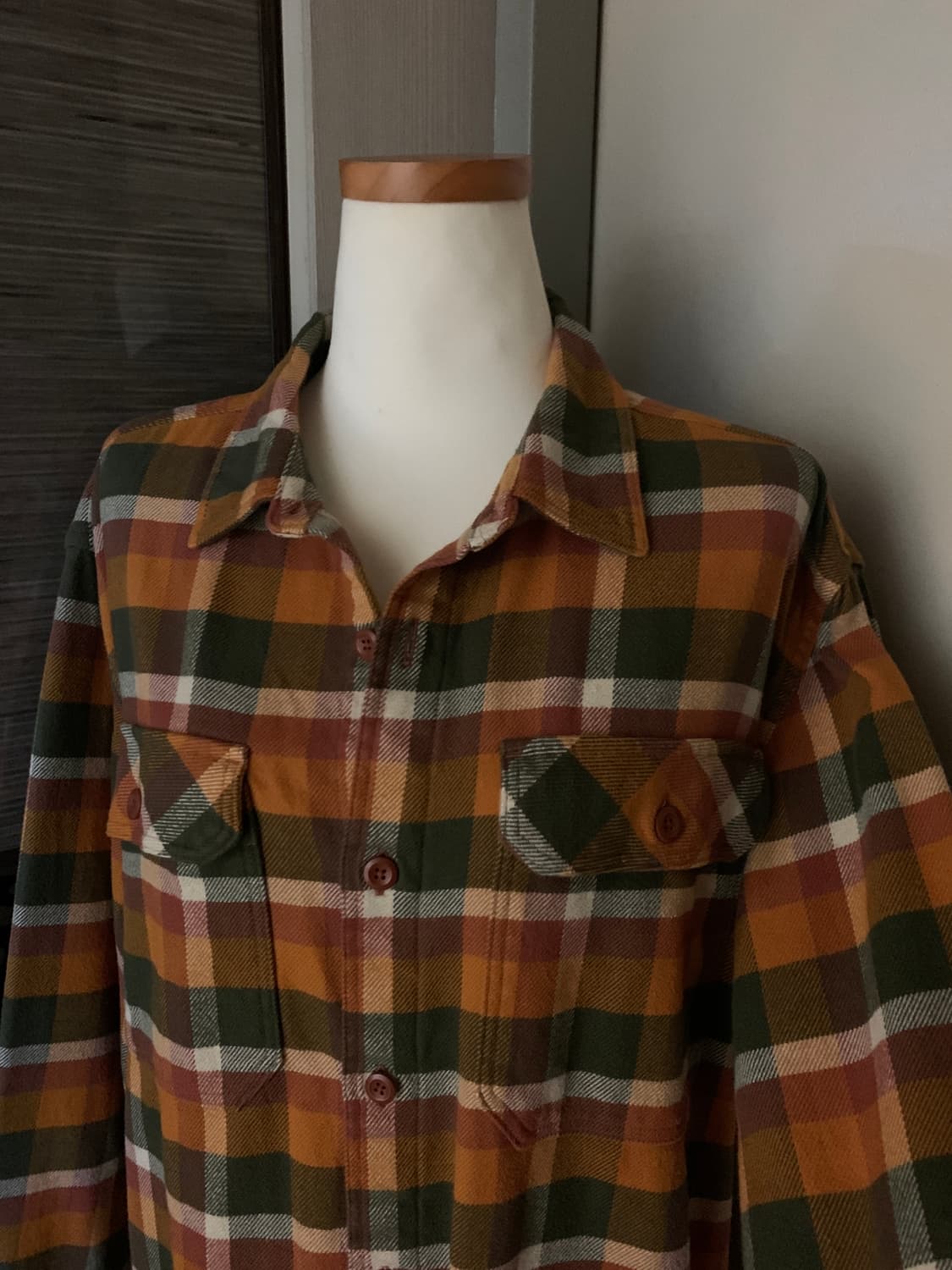 파타고니아 셔츠 상품이미지4