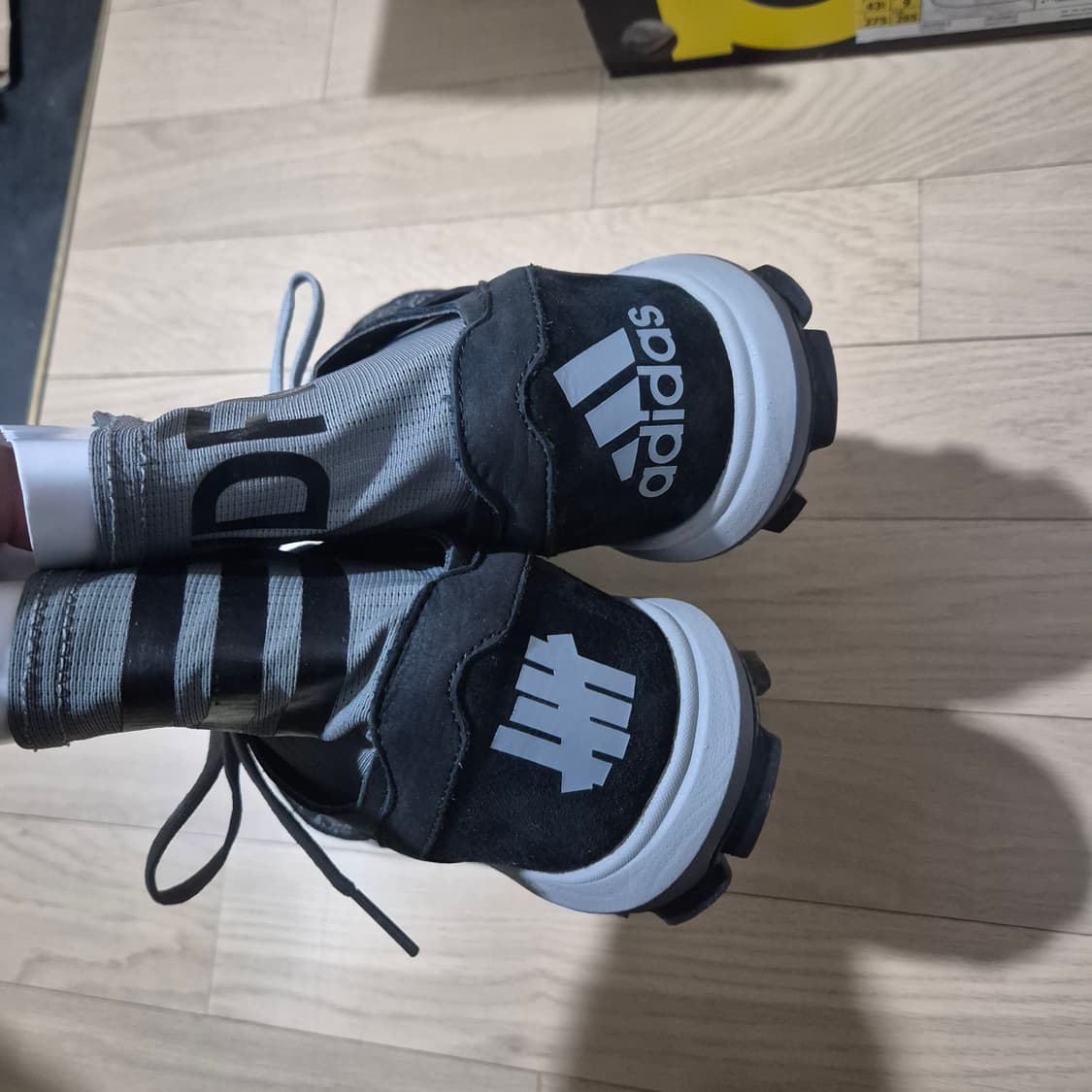 아디다스 아디제로 언디핏 UNDFTD  275 상품이미지4