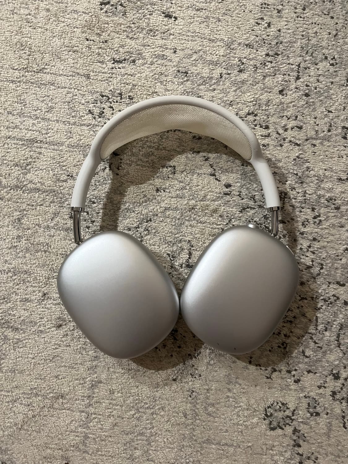 애플 정품 AirPods Max 에어팟맥스 실버 상품이미지4