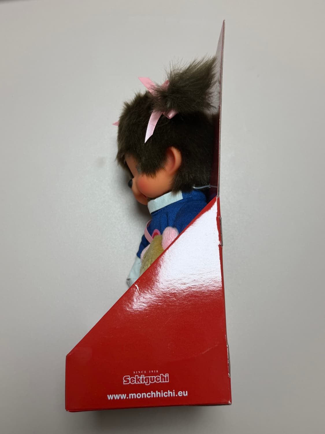 곰돌이 가방 양갈래 몬치치 상품이미지6