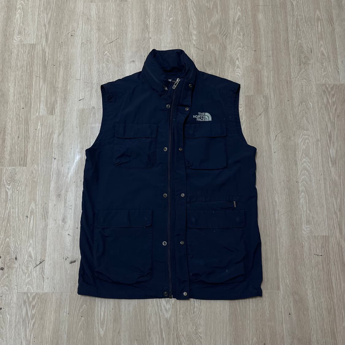 노스페이스 마운틴 멀티 포켓 조끼 L/100 상품이미지1