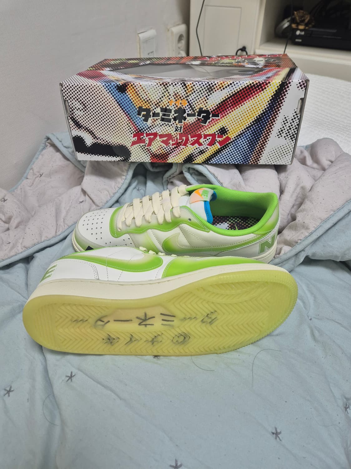 나이키 크리에이터  운동화 상품이미지5