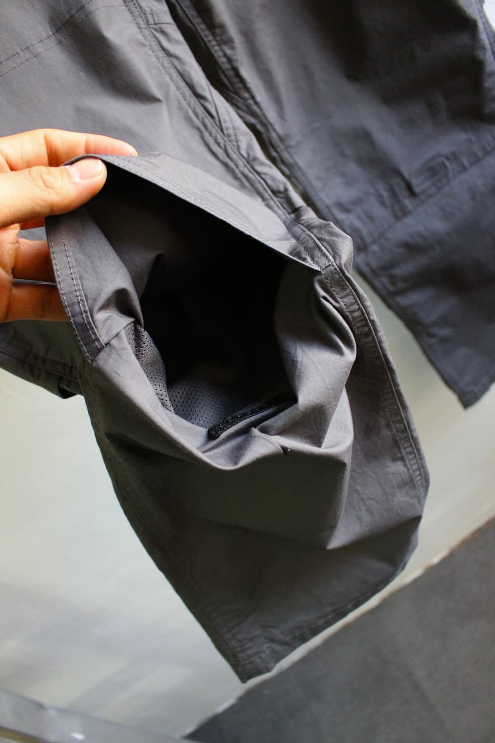 그라미치 나일론 팬츠 상품이미지5