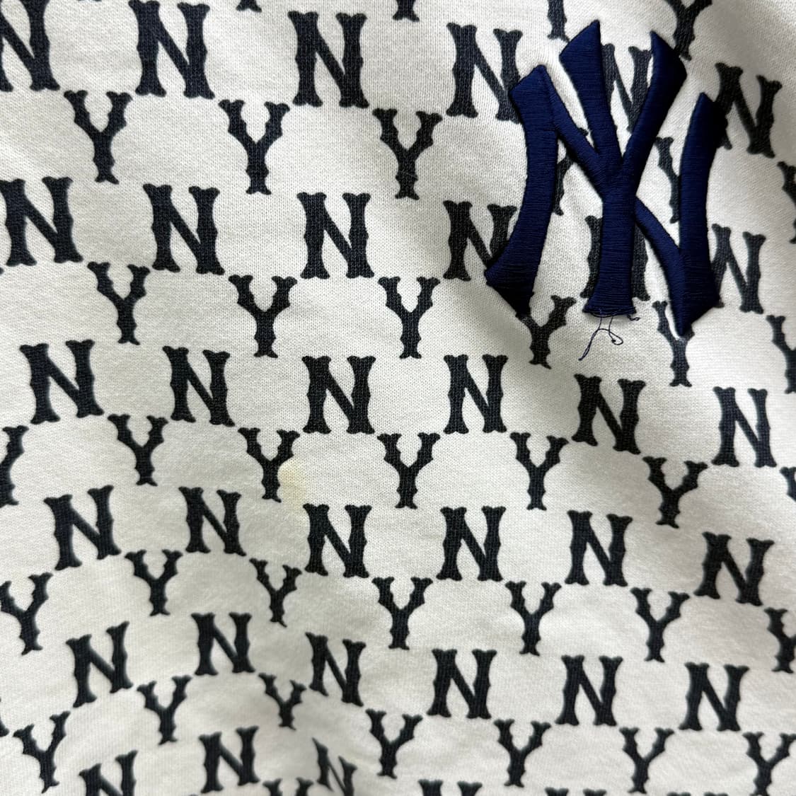 [L] MLB 로고 맨투맨 상품이미지7