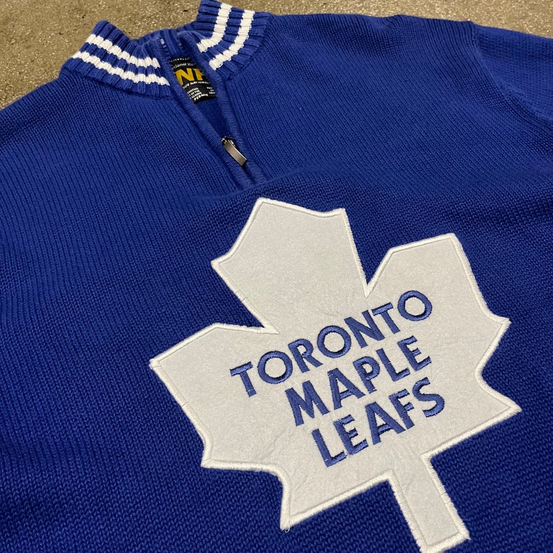 NHL 토론토 메이플 리프스 니트 (105) 상품이미지2