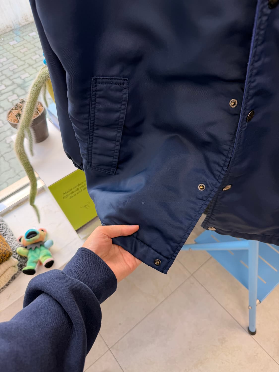 United athletic apparel jacket 상품이미지3