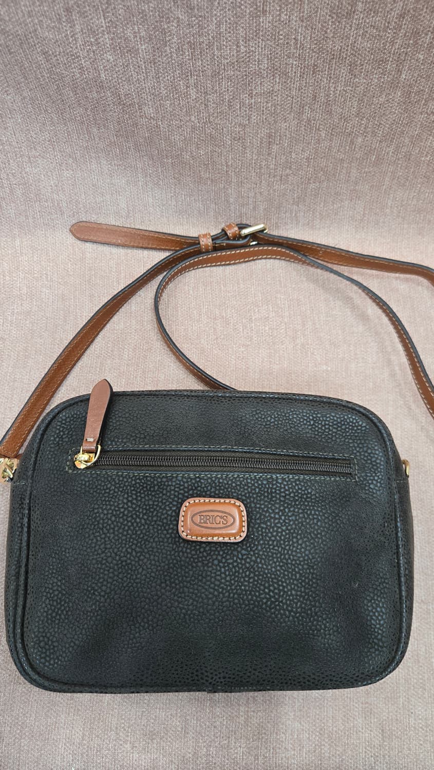 브릭스 숄더백 라이프 크로스바디백 올리브 그린 상품이미지1