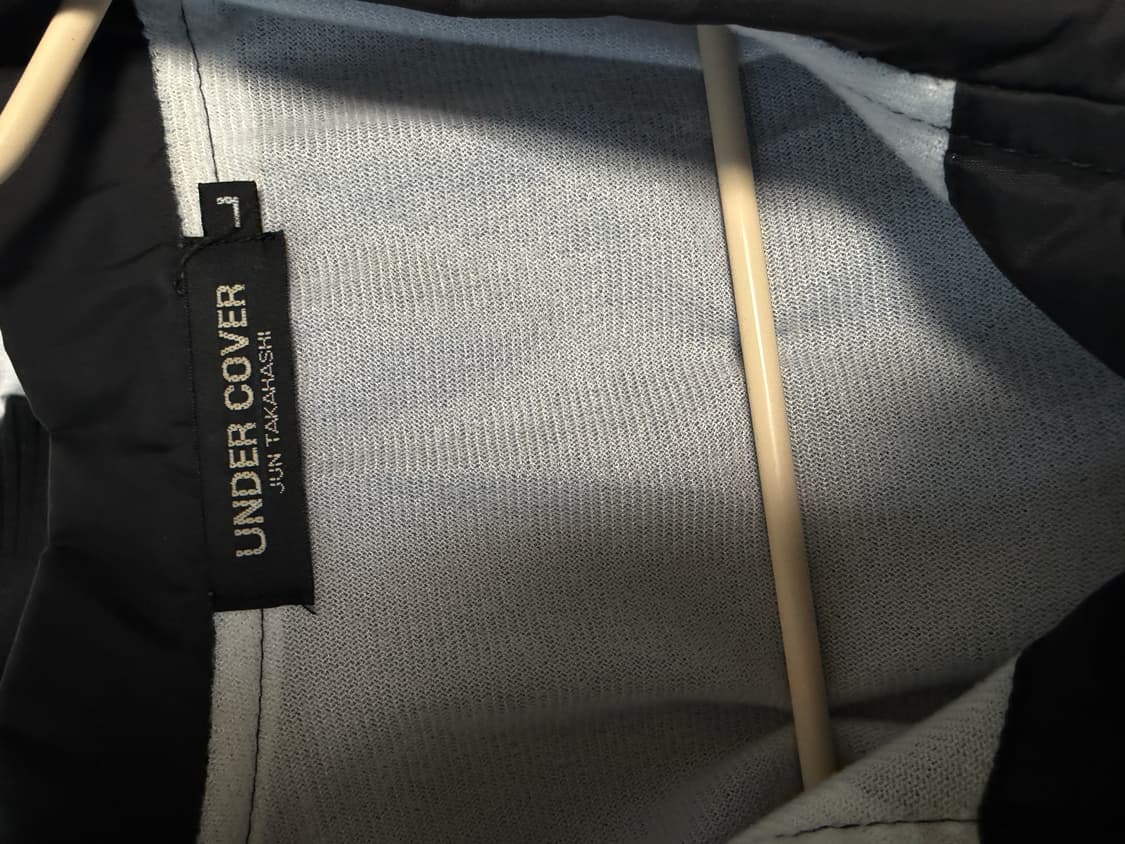 Jun Takahashi Under Cover 코치자켓 L 상품이미지3