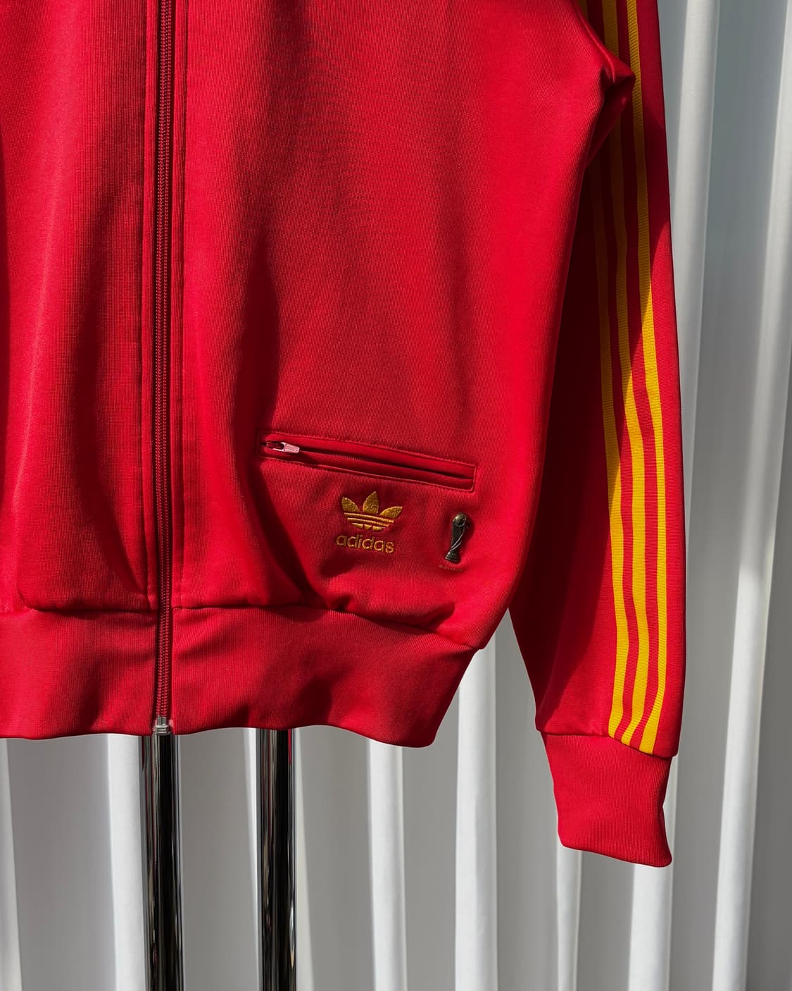 [L]아디다스 스페인 국가대표 월드컵 트랙탑 져지 상품이미지5