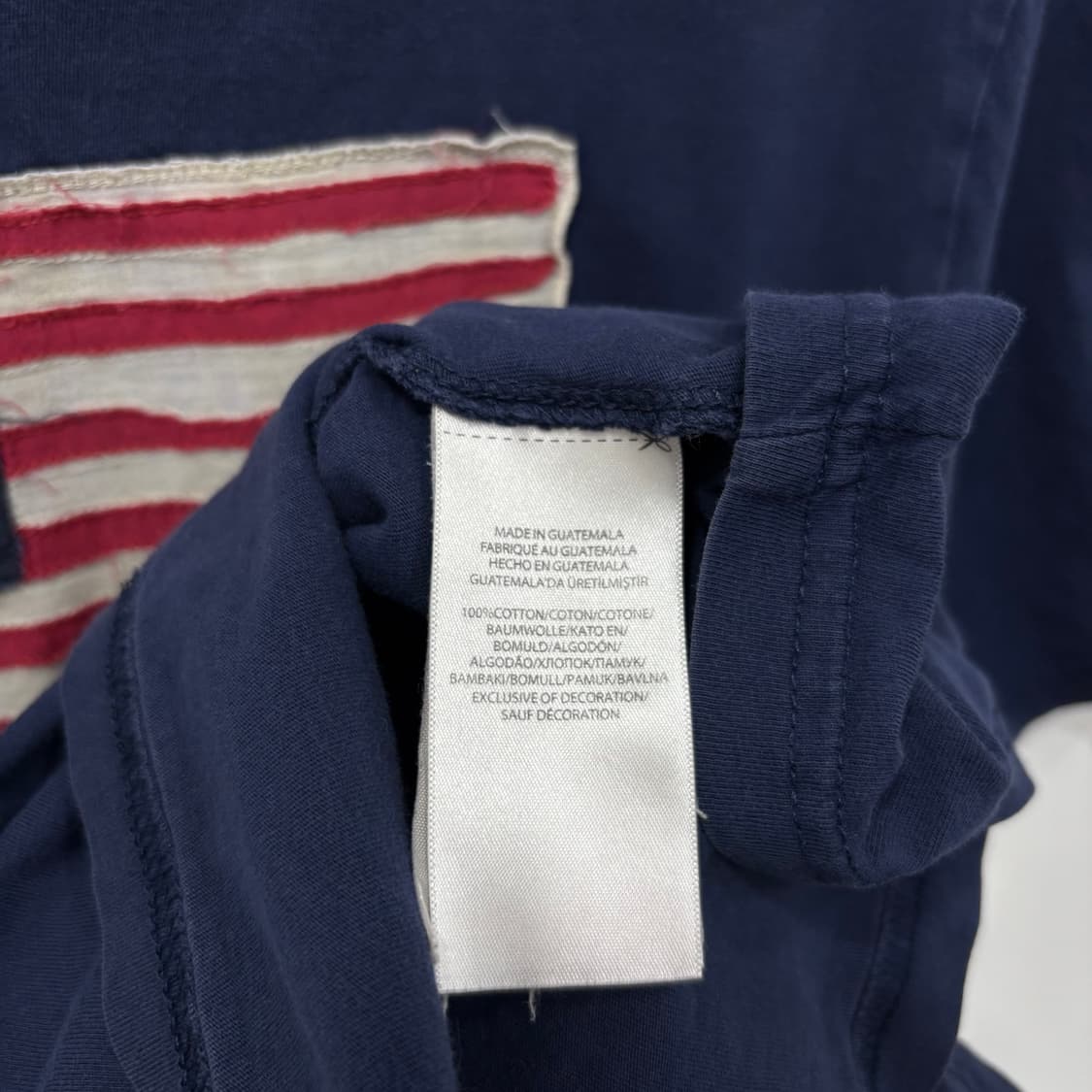Polo Ralph Lauren 성조기USA 반팔티  상품이미지6