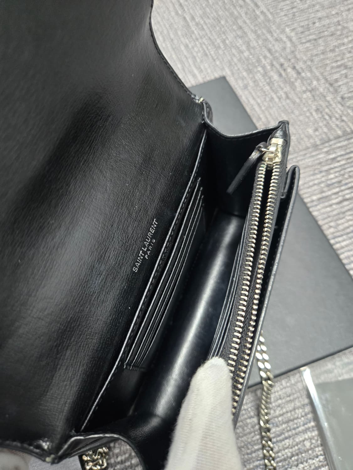 [특가][정품] 입생로랑 선셋백 상품이미지8