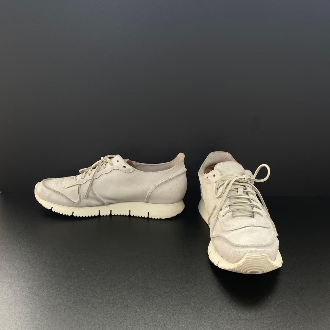 [43] 부테로 까레라 레더 스니커즈 상품이미지4