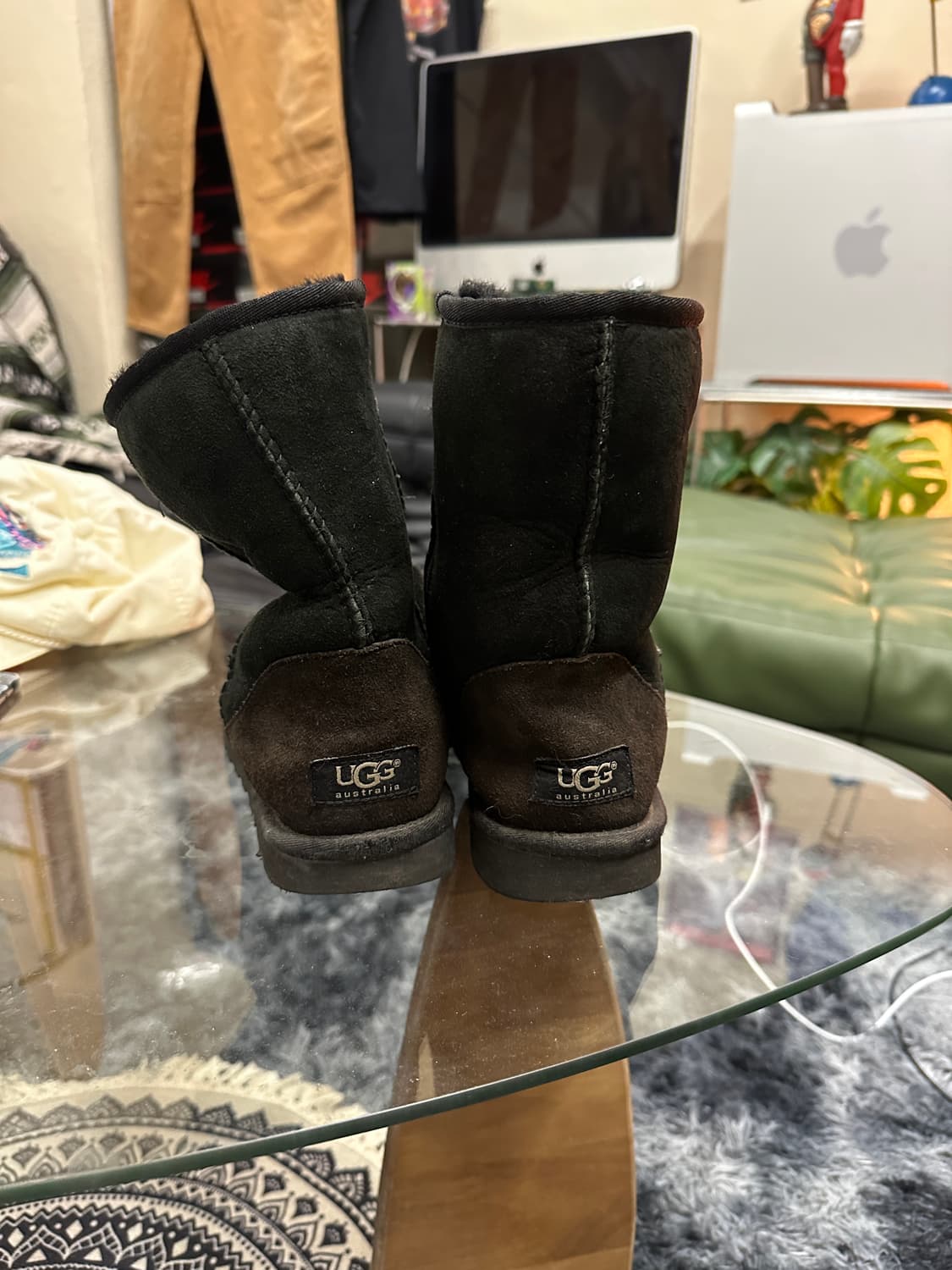 Ugg classic shorts  상품이미지2