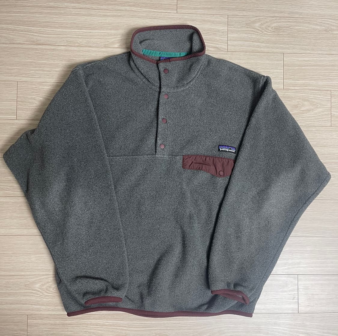 파타고니아 신칠라 헤비웨이트 플리스 상품이미지2