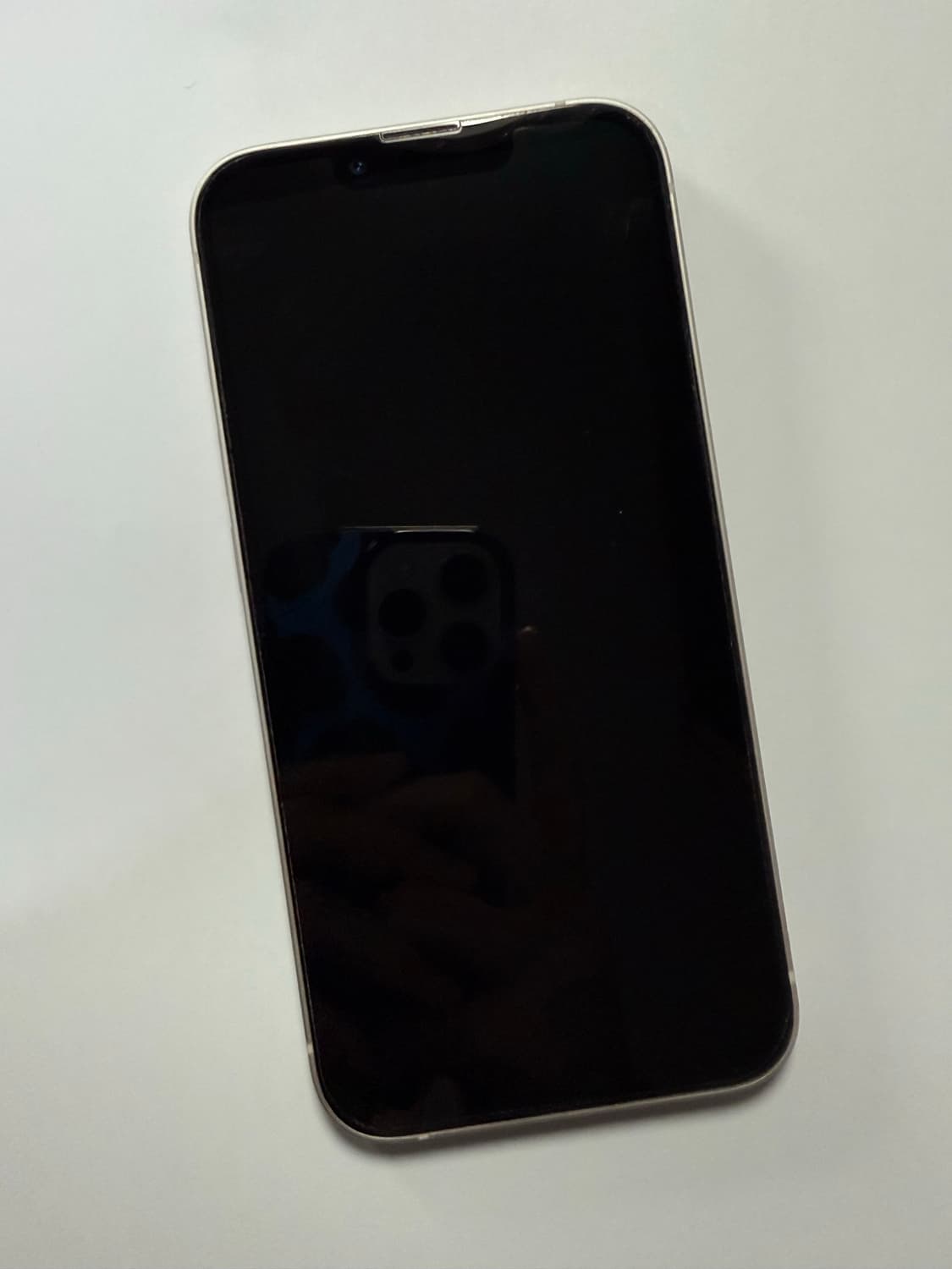 아이폰 13 화이트 256GB 상품이미지1