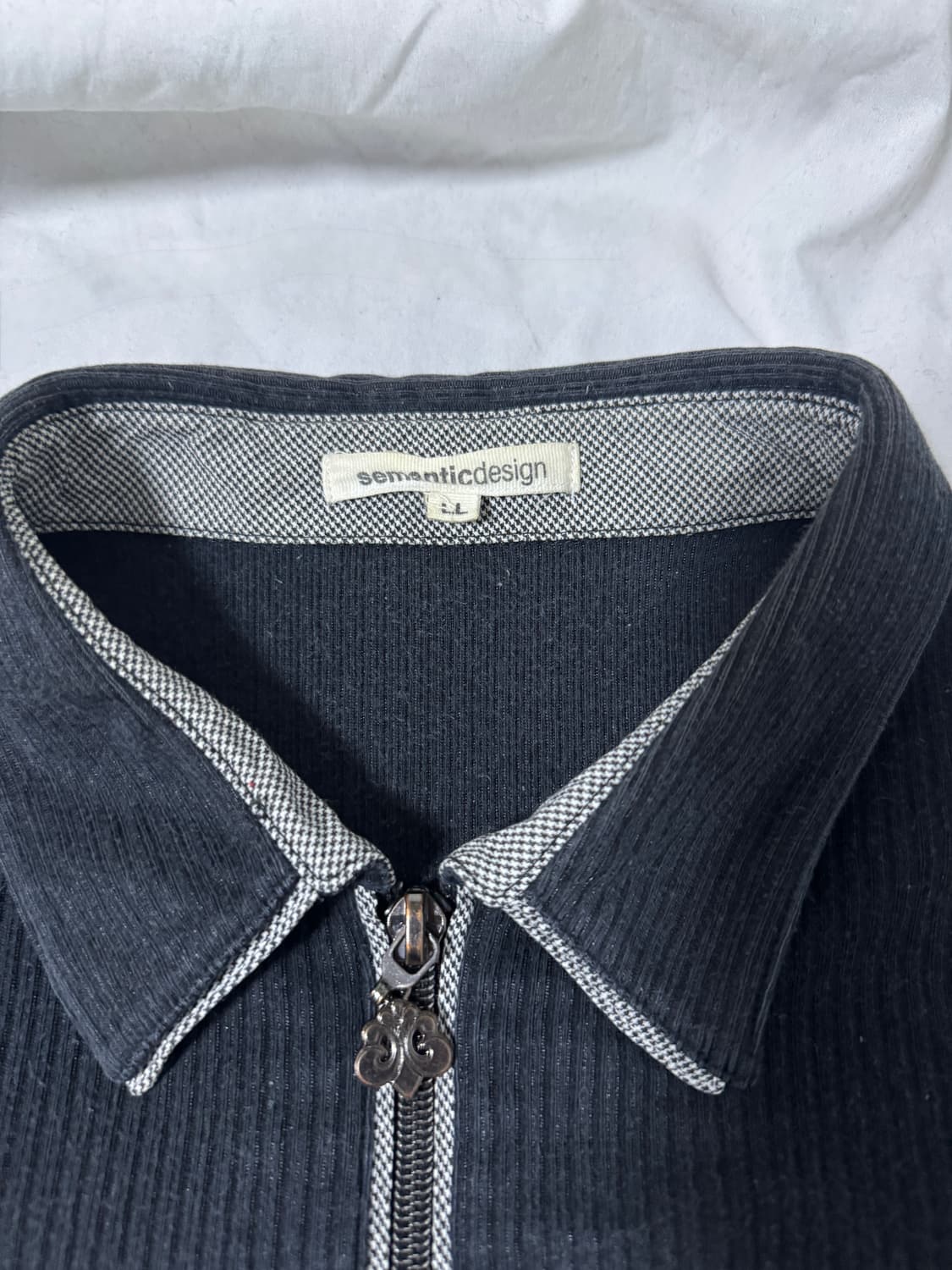 시멘틱 디자인 폴로 셔츠 상품이미지7