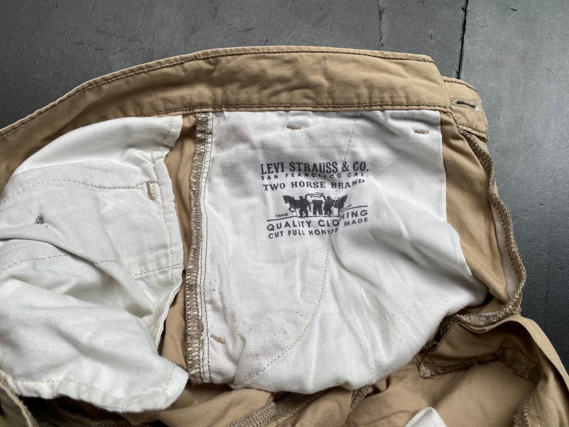 Levi's 반바지(32) 상품이미지9