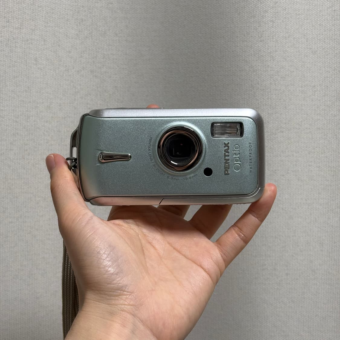 풀구성 Pentax Optio W10 펜탁스 옵티오 소프트필터 빈티지디카 상품이미지3