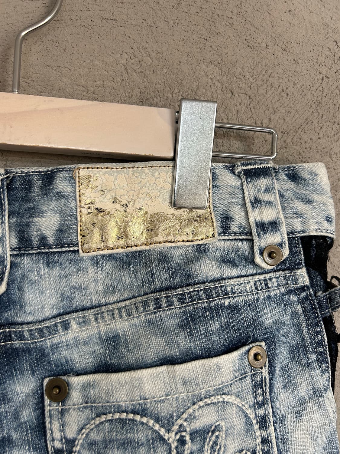 세실맥비 y2k숏츠 상품이미지7