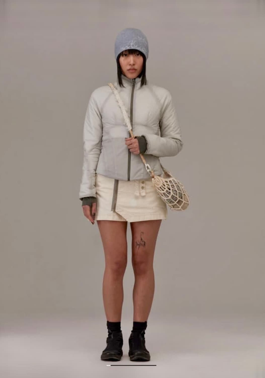 HYEIN SEO 리버시블 푸퍼 자켓 상품이미지5