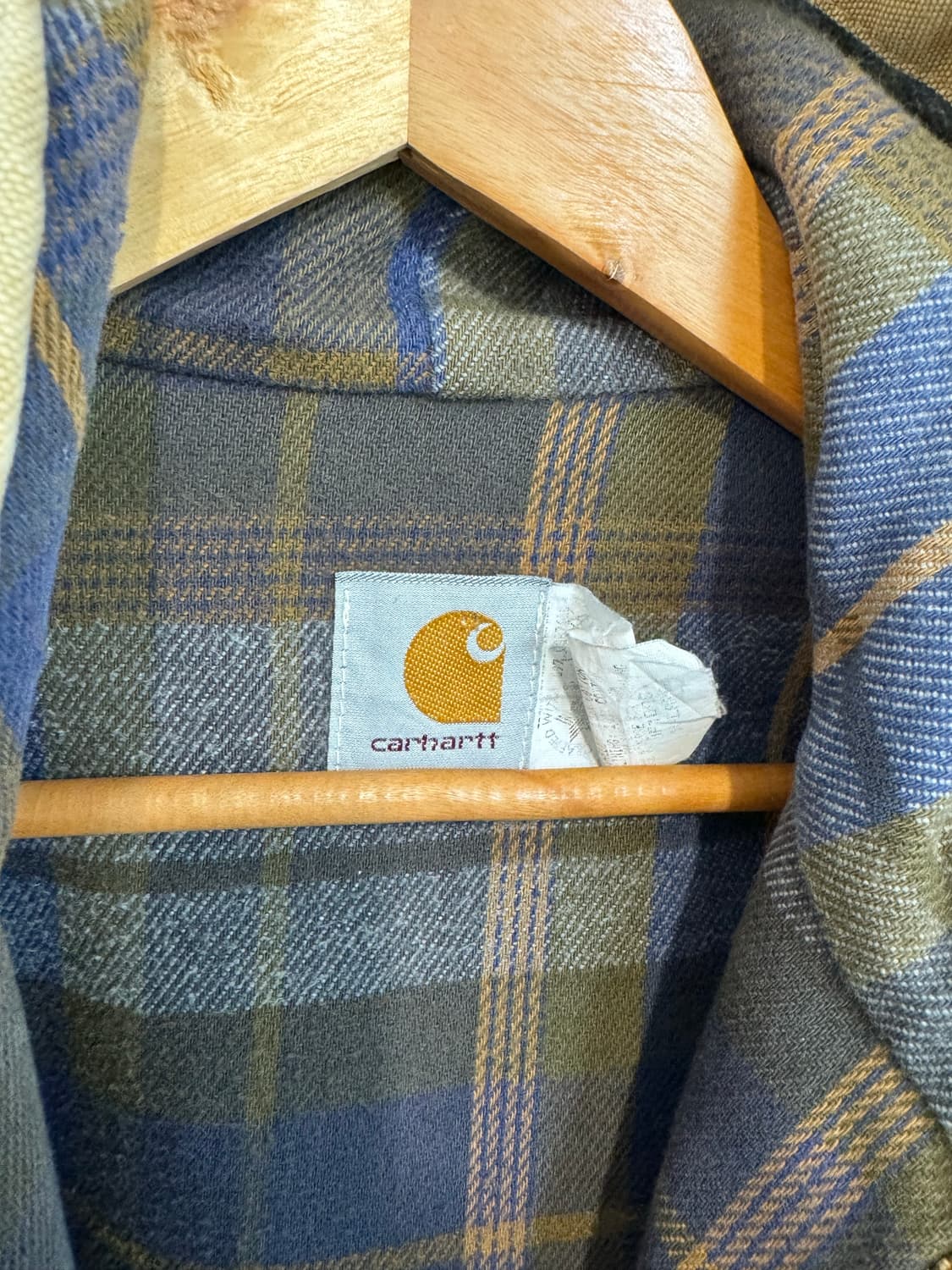 90s 칼하트 워크자켓 XL 상품이미지3
