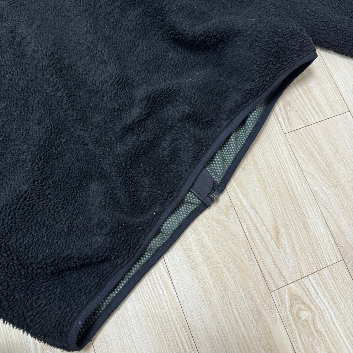 (L) 00s USA 빈티지 파타고니아 레트로X 딥파일 상품이미지8