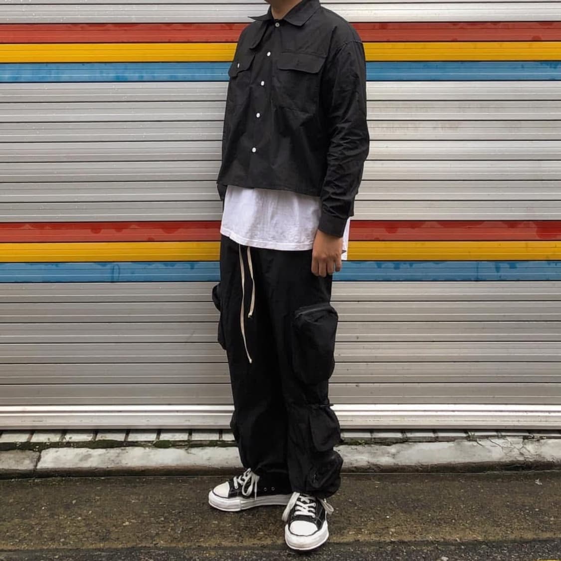 클라르티 카고팬츠 상품이미지4