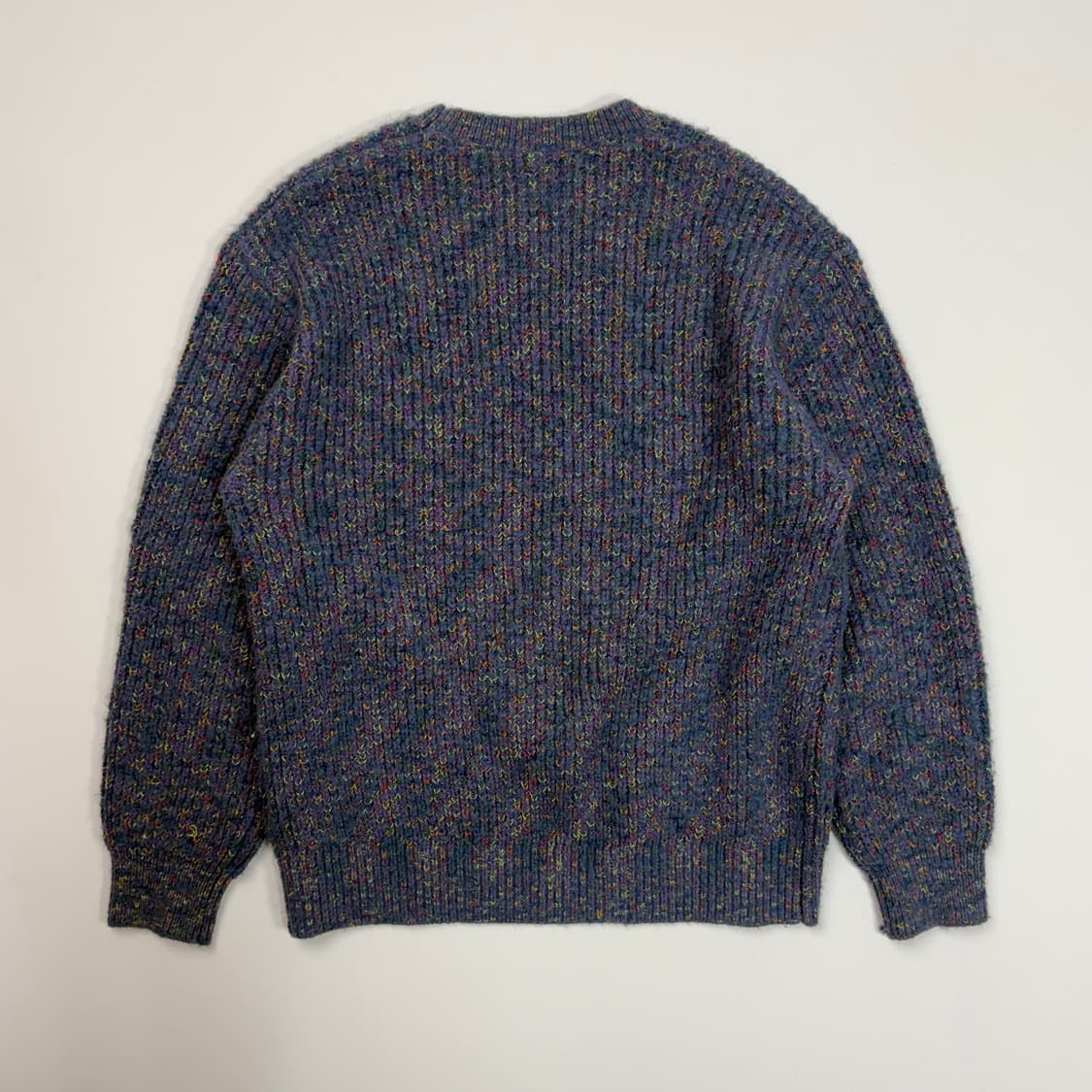 [L] 빔즈 레인보우 니트 상품이미지5