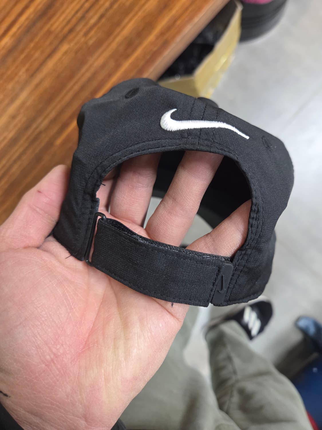 나이키 레거시 91 모자 프리 상품이미지3