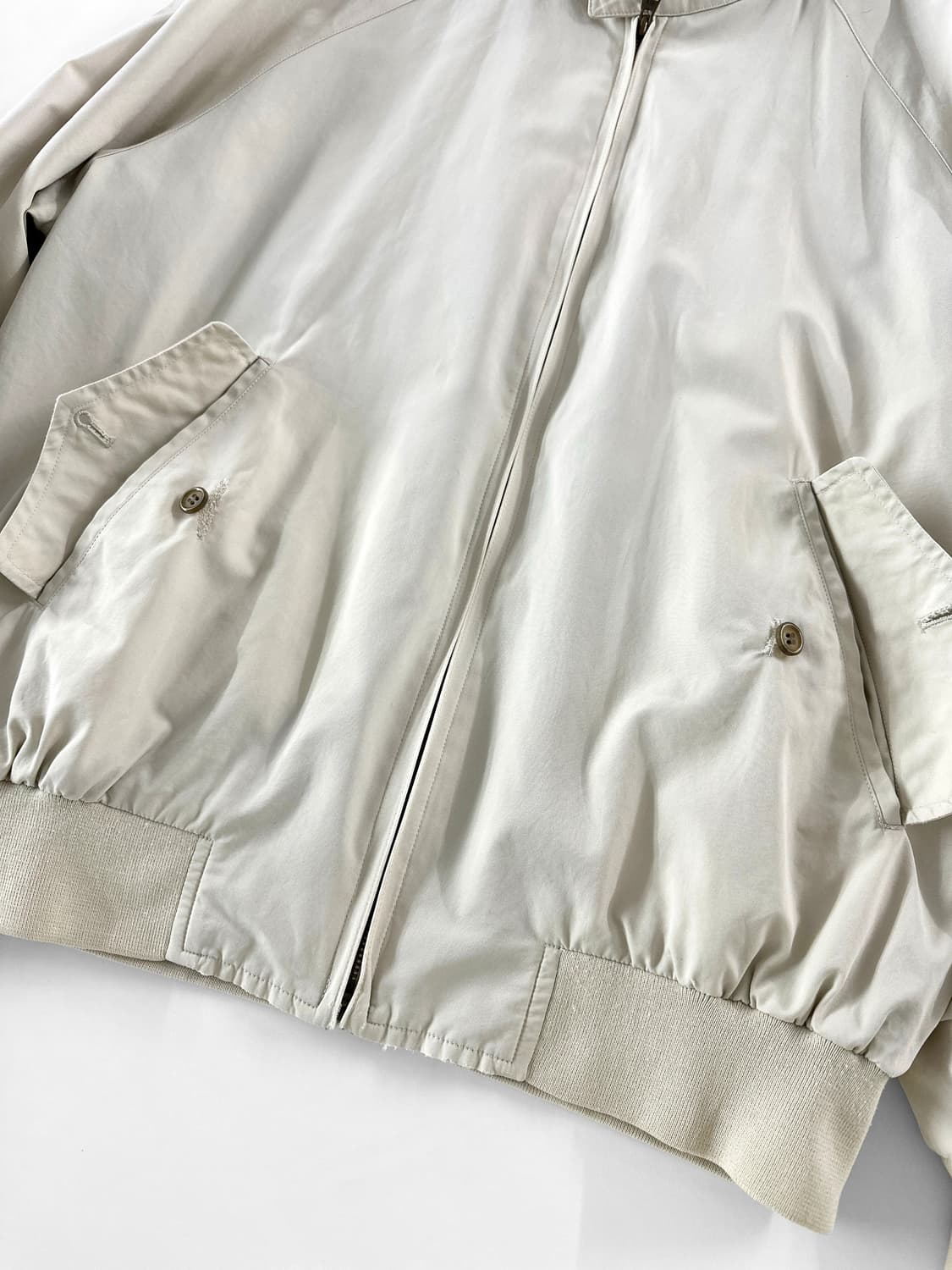 90s 빈티지 맥그리거 해링턴 자켓 상품이미지9