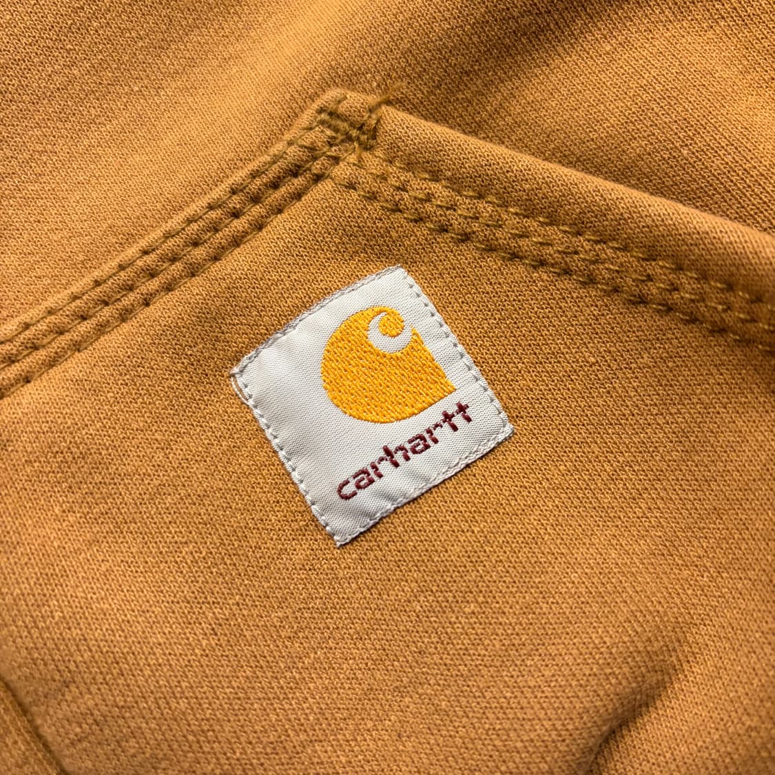 [S] 칼하트 레인디펜더 브라운 후드 집업 자켓 C272 상품이미지4
