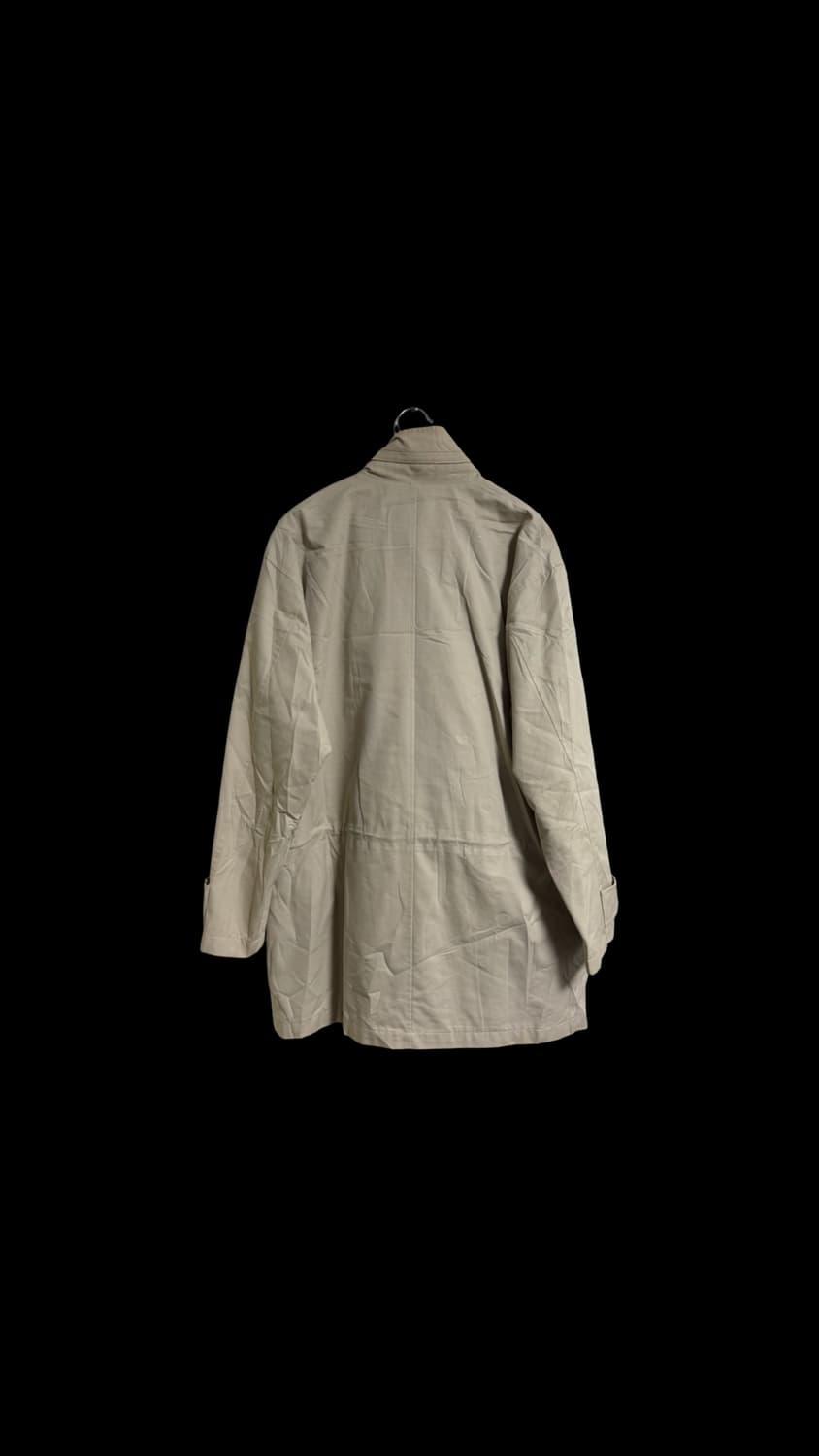 버버리 하이넥 필드 자켓 상품이미지2