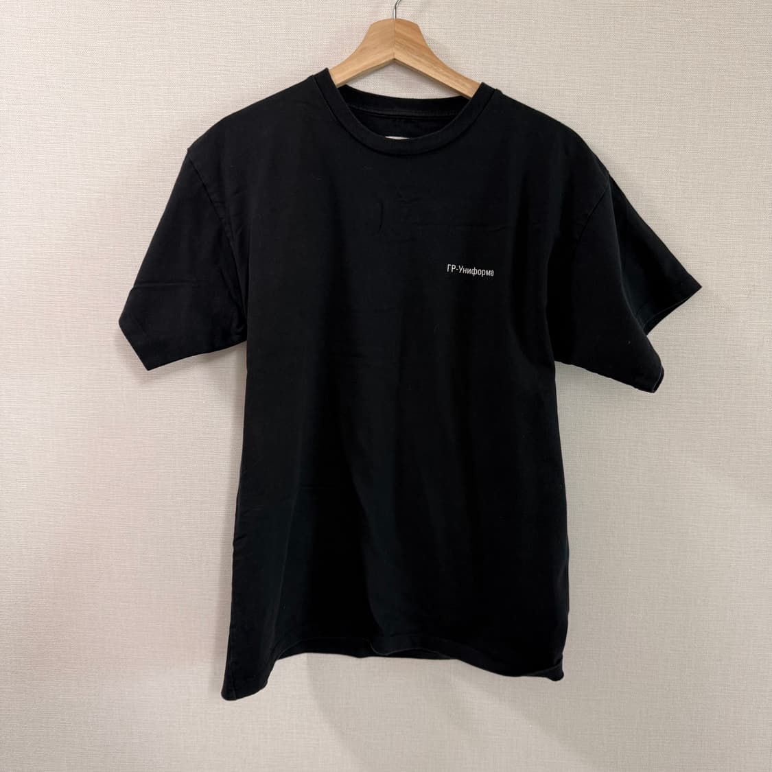 [M] 고샤 루브친스키 티셔츠 상품이미지1