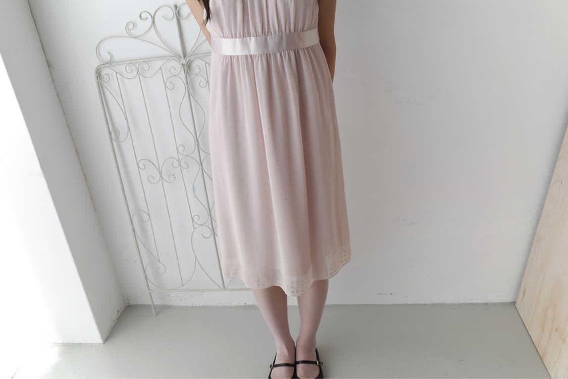 dot half one-piece  상품이미지6