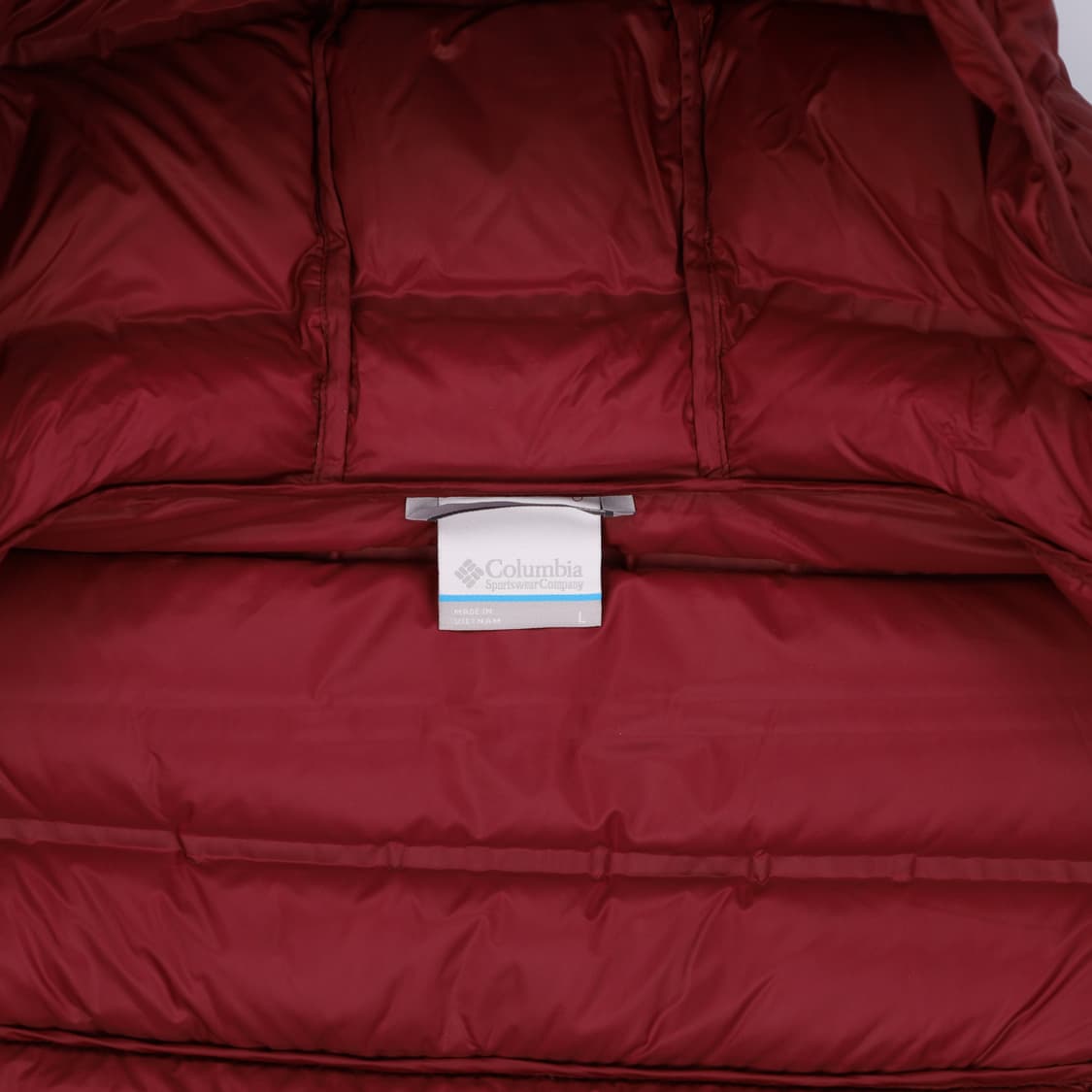L 컬럼비아 패커블 경량 패딩 조끼 베스트 4116 상품이미지5