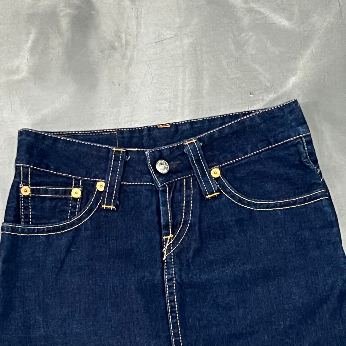  리바이스 데님 스커트 y16079 상품이미지3