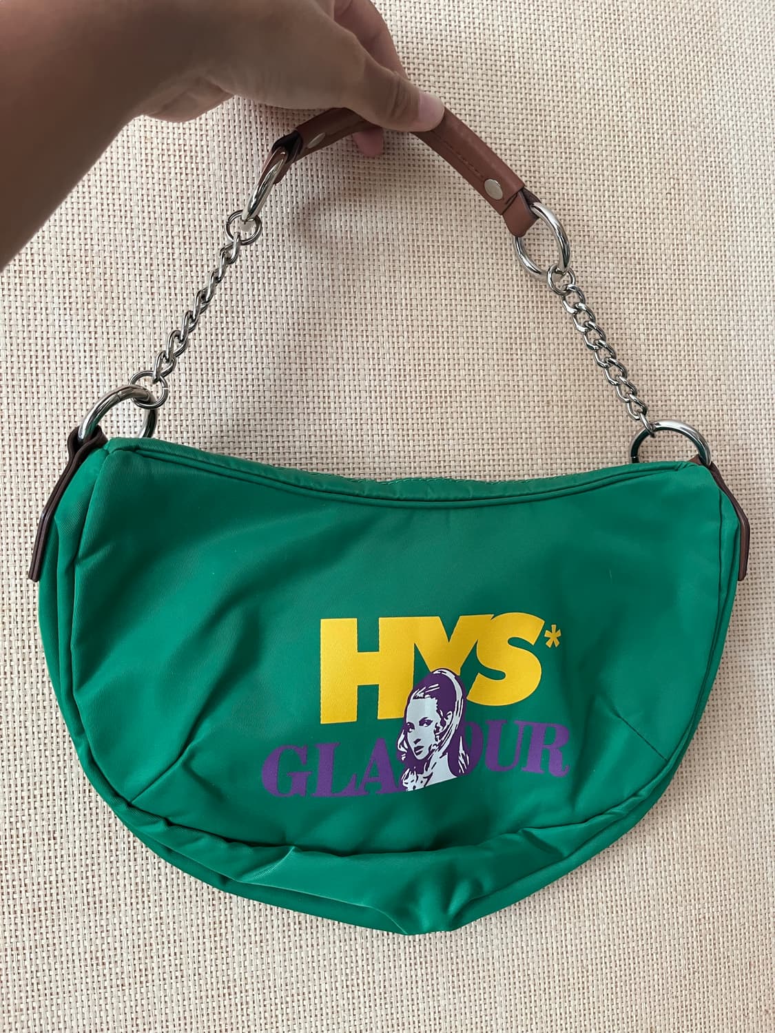 히스테릭 글래머 가방 상품이미지1