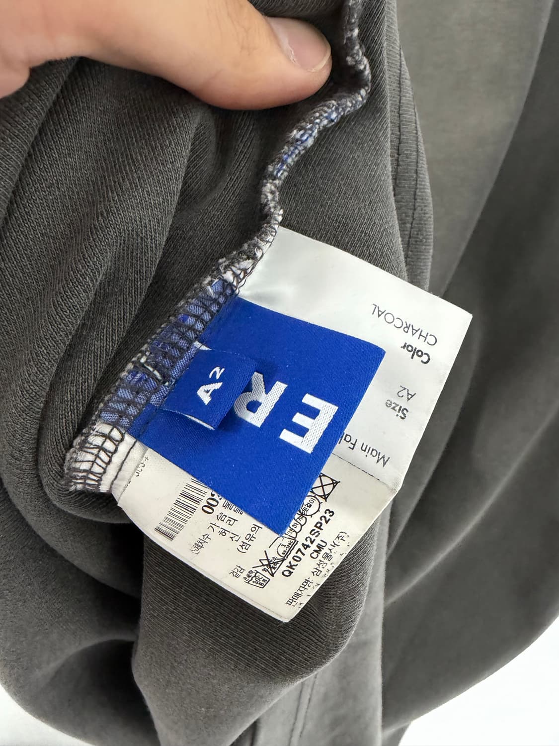 아더에러 메종키츠네 아더에러반팔 메종키츠네반팔  상품이미지3