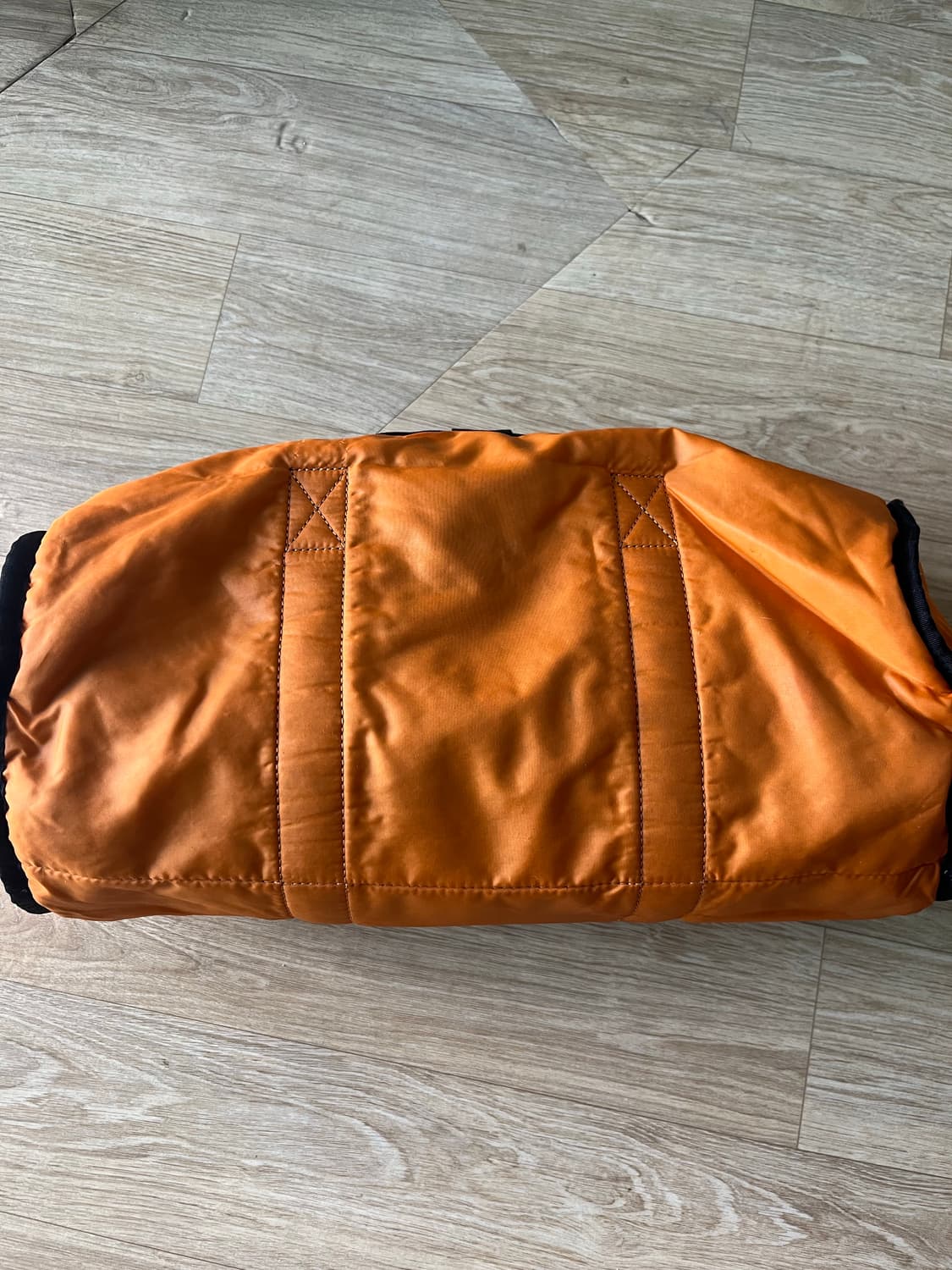 요시다 포터 탱커 더플백 L 블랙 622-76987 (보스턴백) 상품이미지8