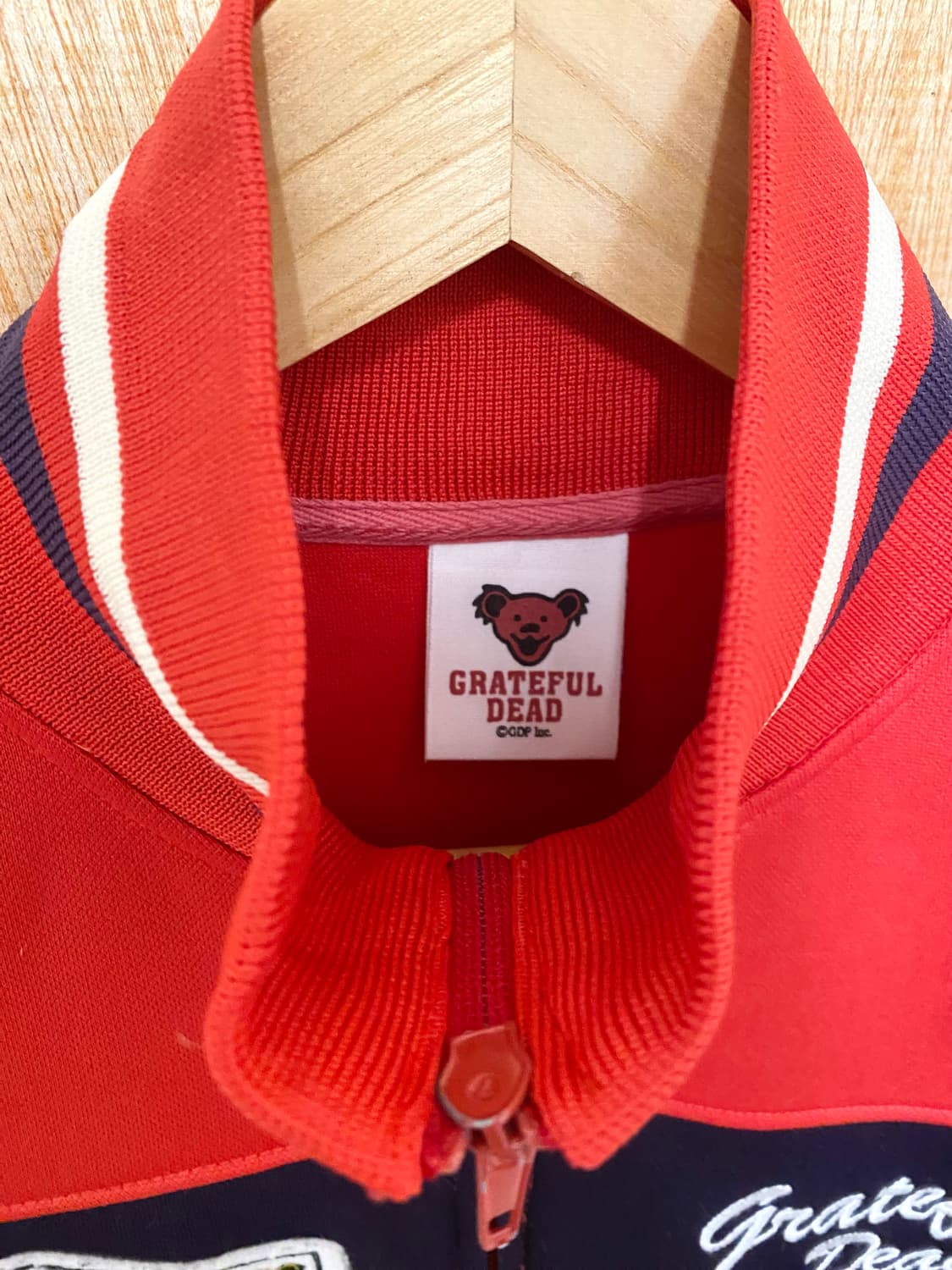 00's The Greatful Dead 2006 jersey  상품이미지5