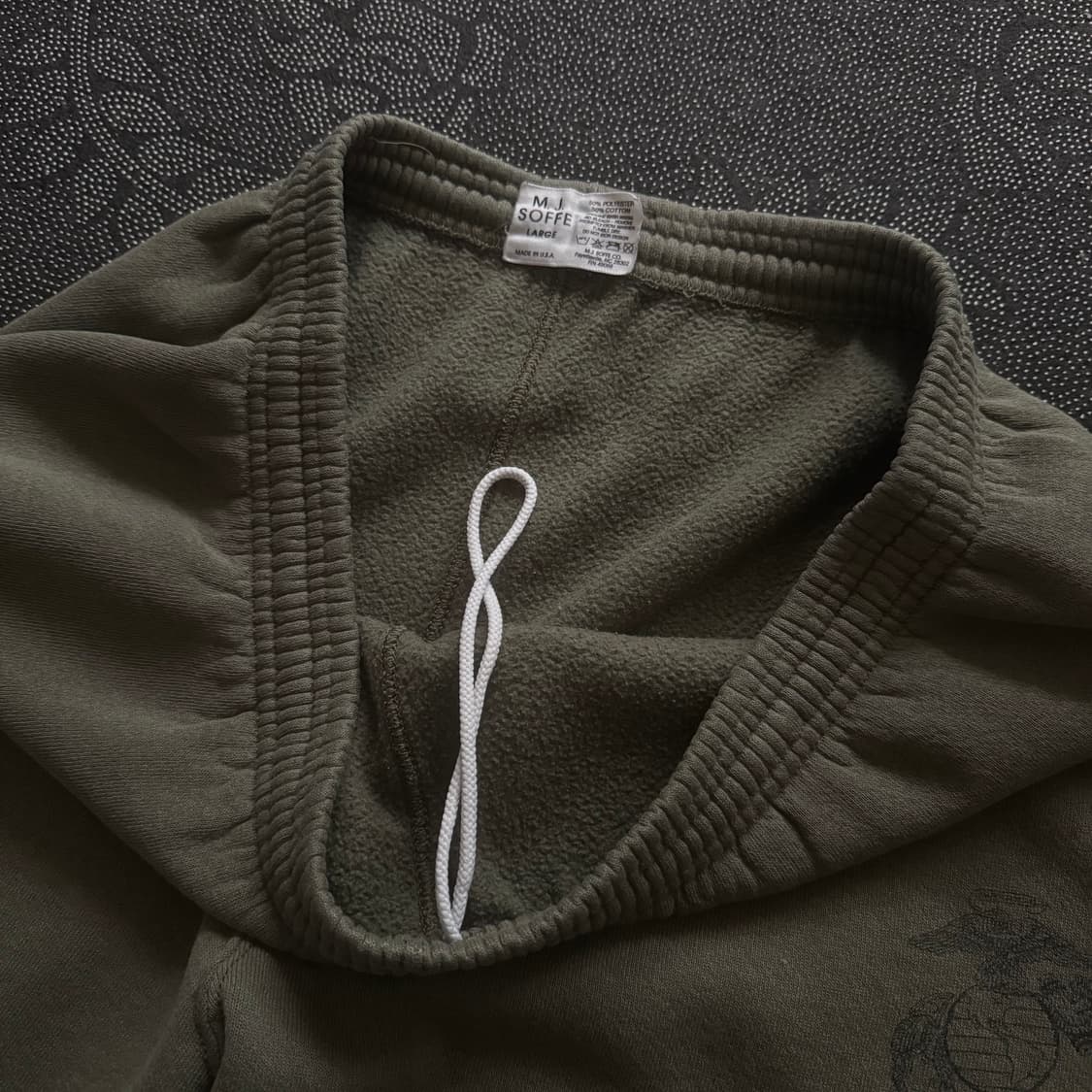 [military] 밀리터리 미 해병 usmc 스웻 팬츠 -14 상품이미지7