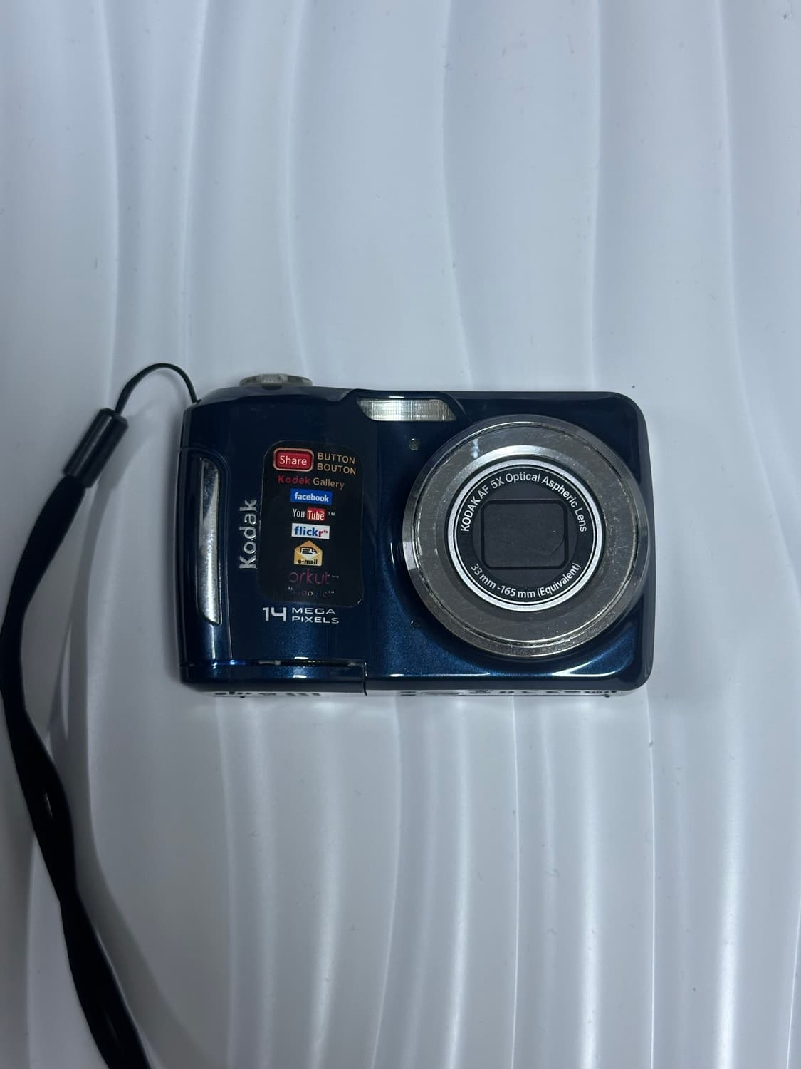 코닥 이지쉐어 C195 / 쿨톤 필름 감성 디카 상품이미지3